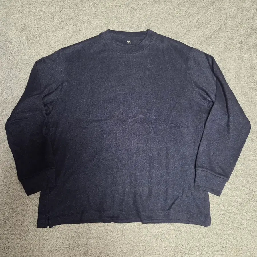 Uniqlo 유니클로 네이비 니트 XL(105)