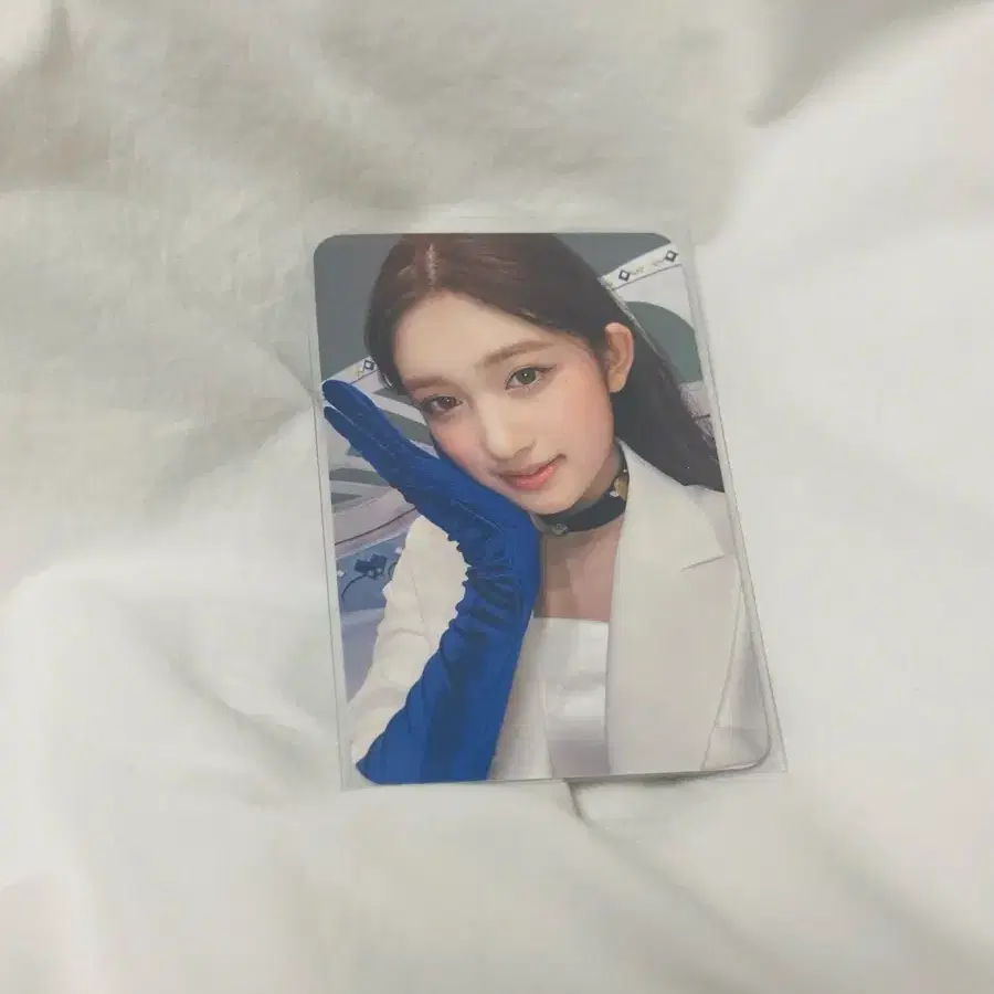 아이브 일레븐 마이뮤직테이스트 마뮤테 이서 장갑 이서