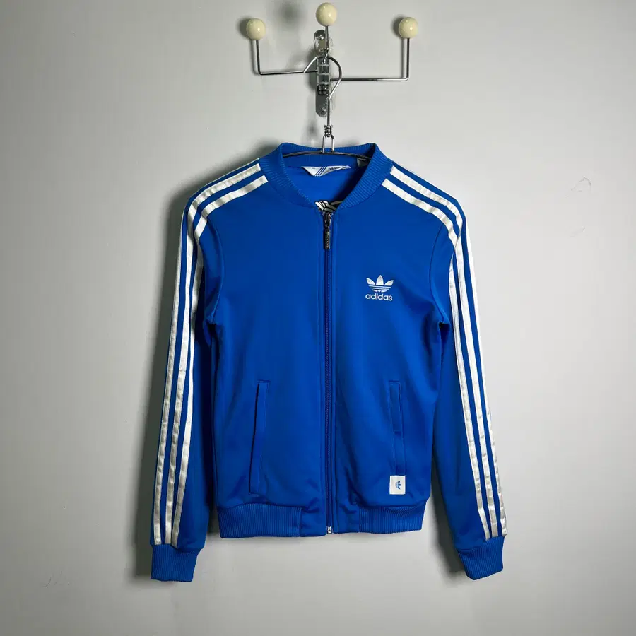 ADIDAS 아디다스 슈퍼스타 슈레이스 트랙탑 져지 85