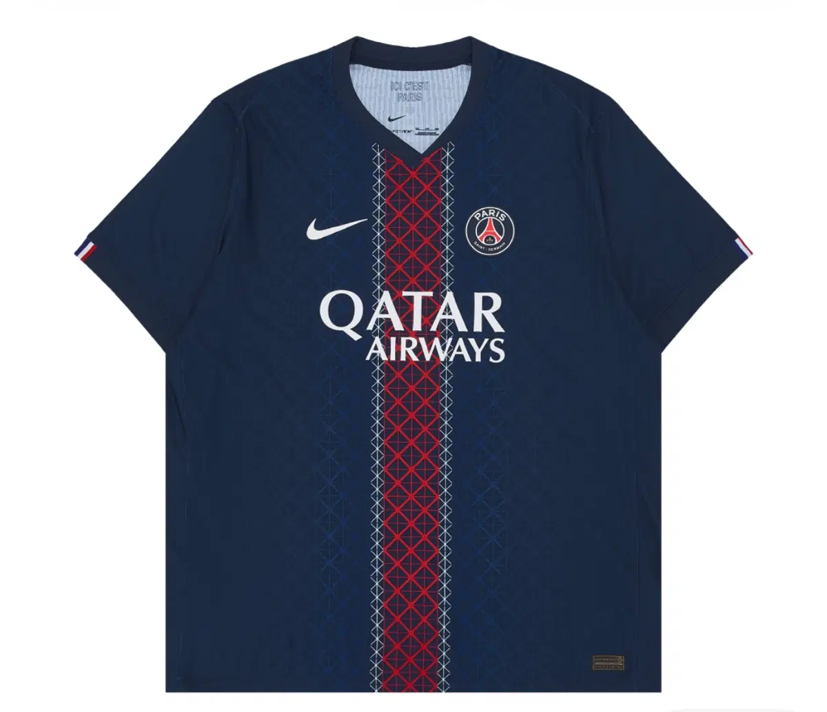 나이키 파리 생제르맹 25-26 PSG 홈 ADV 유니폼.
