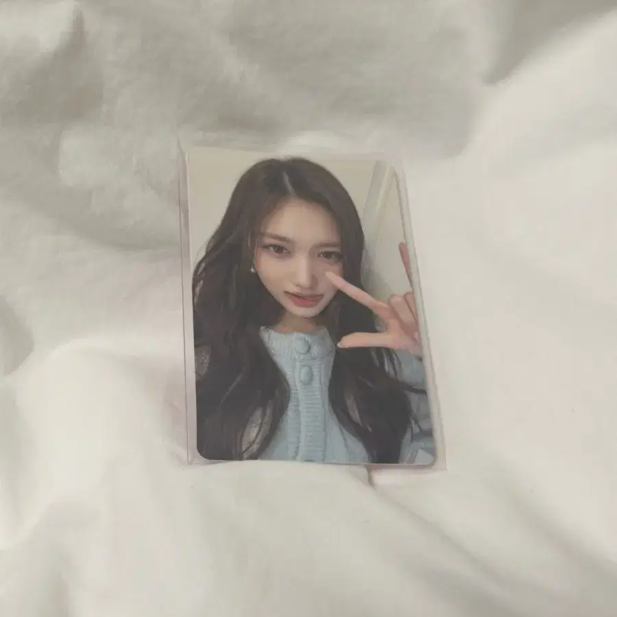 아이브 마인 이서 포카