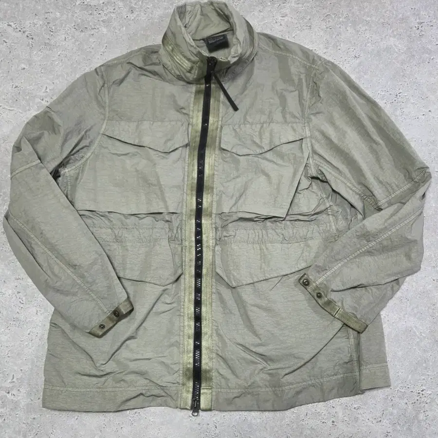 NIKE 나일론 야상 필드 자켓/115