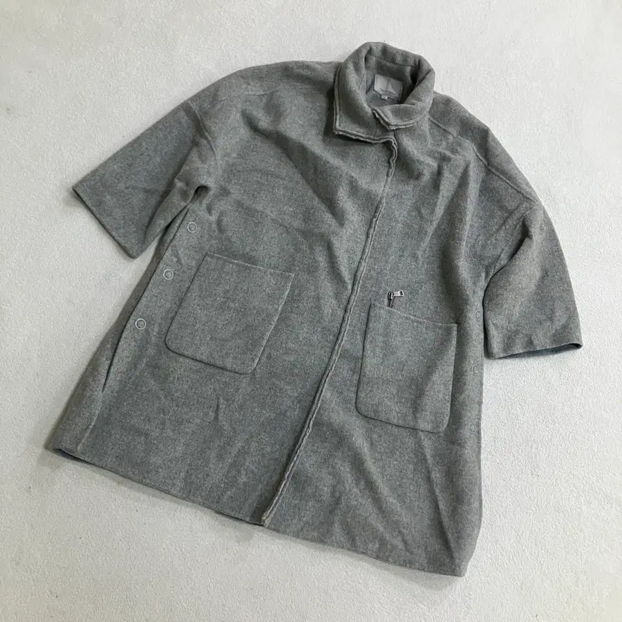 55 VOV 여성 울 코트 자켓 0909T1