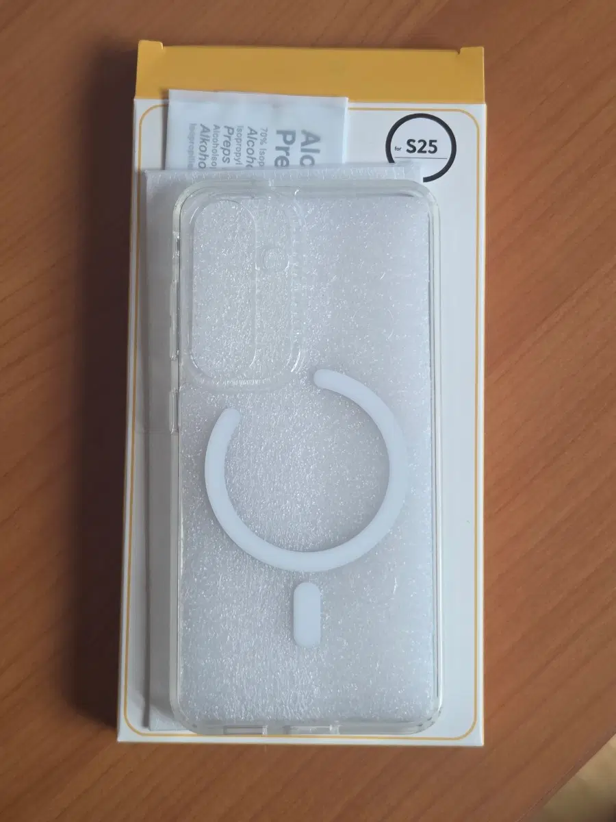 모란카노 갤럭시 s25 케이스