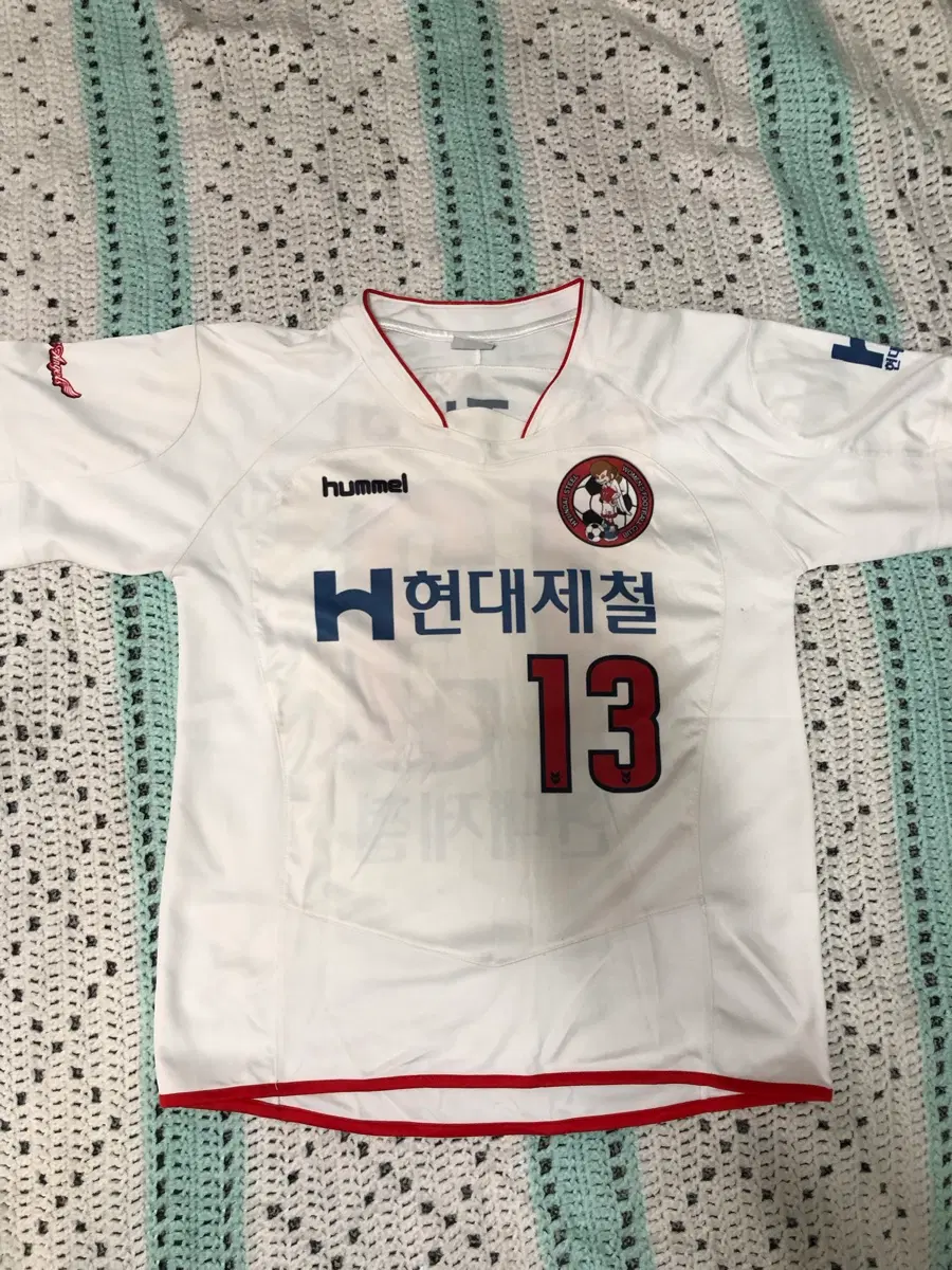 06-08 현대제철 어웨이유니폼