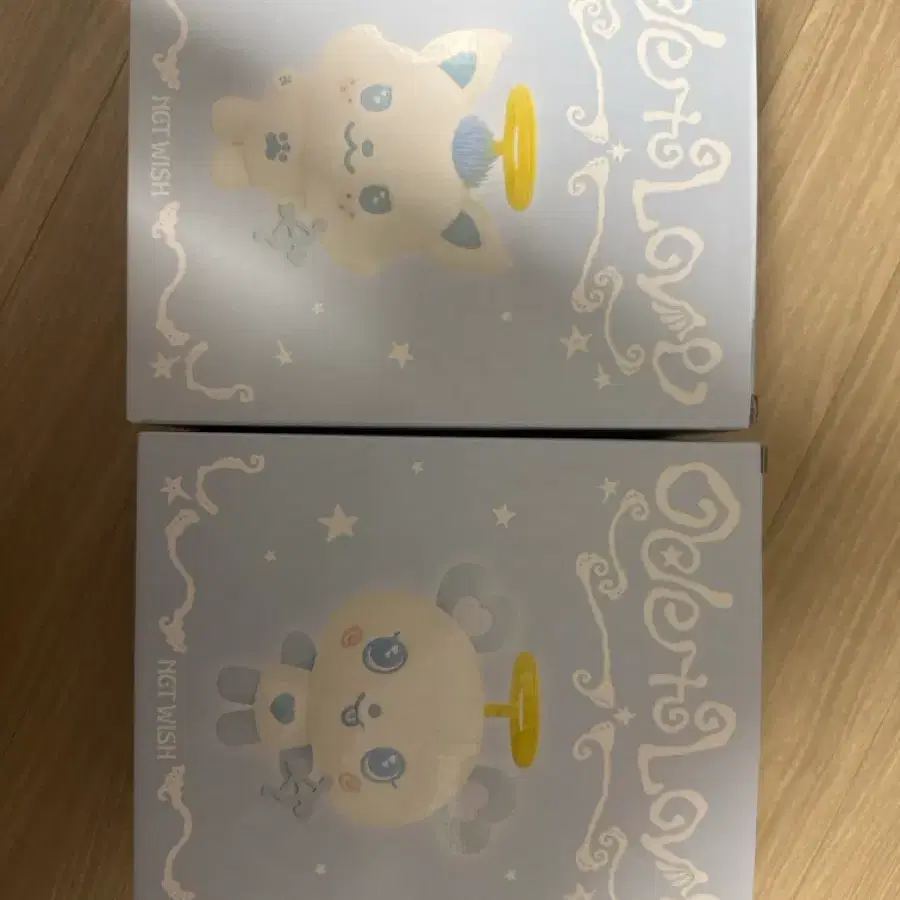 위시 천사 위시돌 미개봉 새상품 엔시티위시 천사돌 kms 오시온 시오닝 사쿠야 팡이