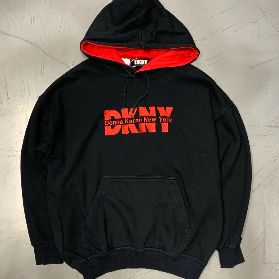DKNY 후드티