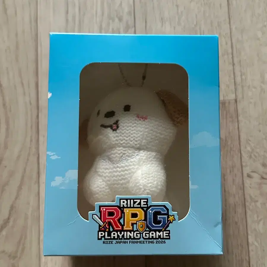 라이즈 앤톤 일본팬미팅 RPG 굿즈 멍룡이