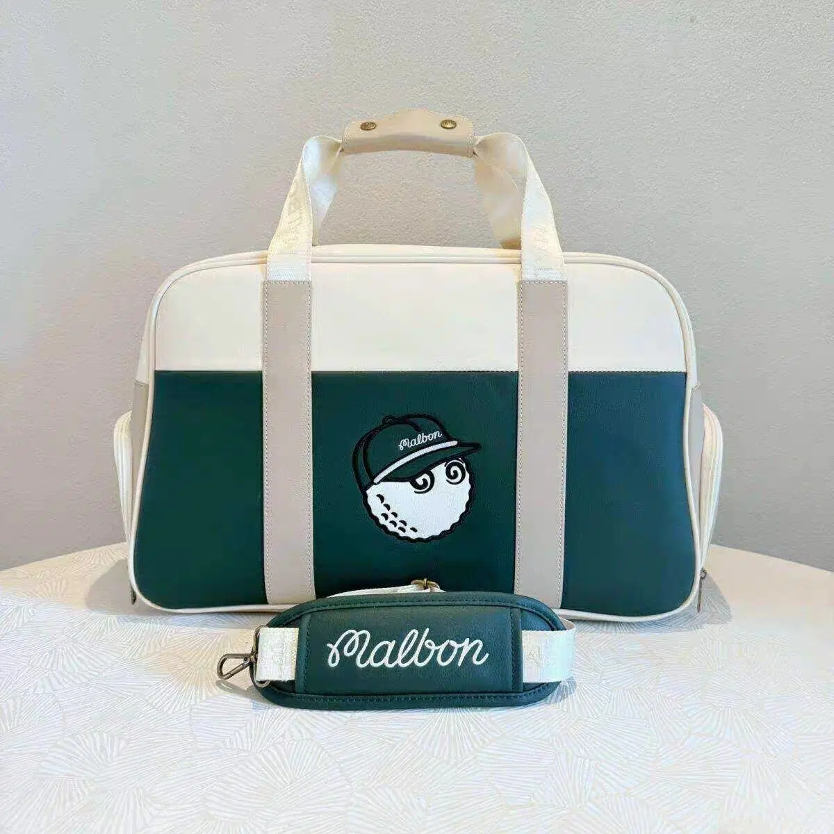 MALBON GOLF 말본 골프백 보스턴백
