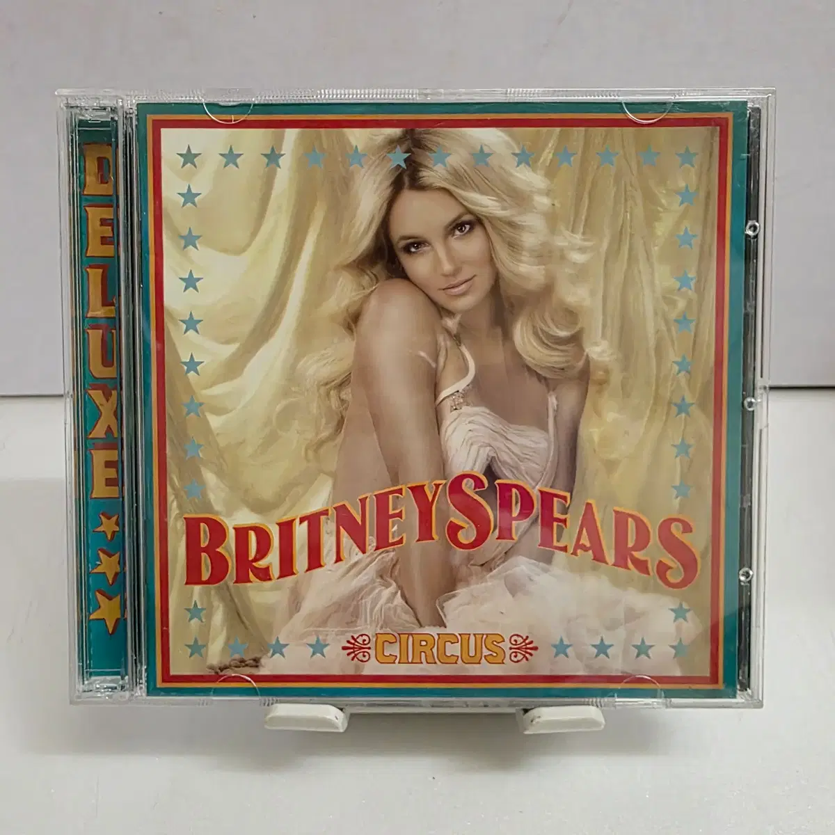 브리트니 스피어스 Britney Spears - Circus CD+DVD