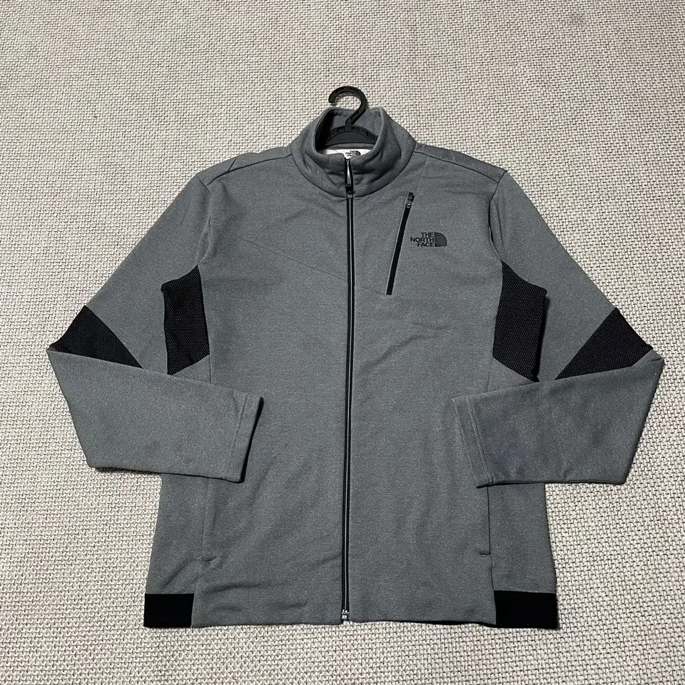 XL 노스페이스 기모 집업 자켓 B.7455