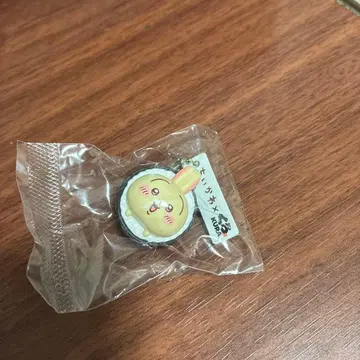 치이카와 x 쿠라스시 키링 토끼 미개봉