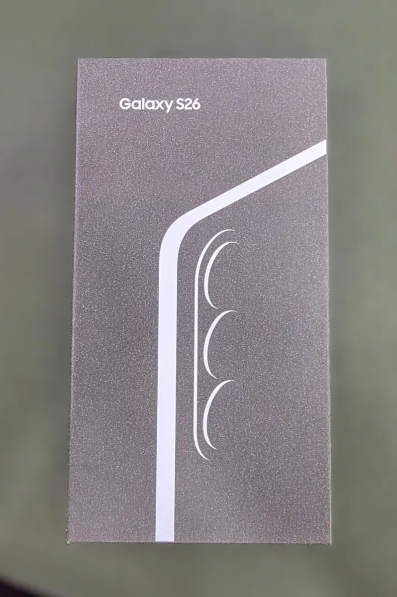 갤럭시 S26 5G SM-S942_256GB 화이트 가계통폰팝니다.