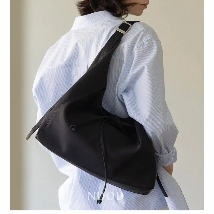 엔디오디 Flo Bag (Black)