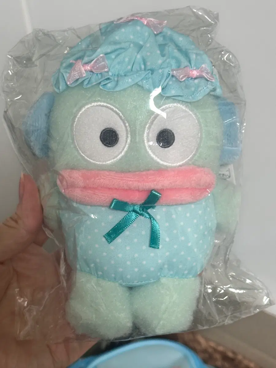 한교동 인형 파자마