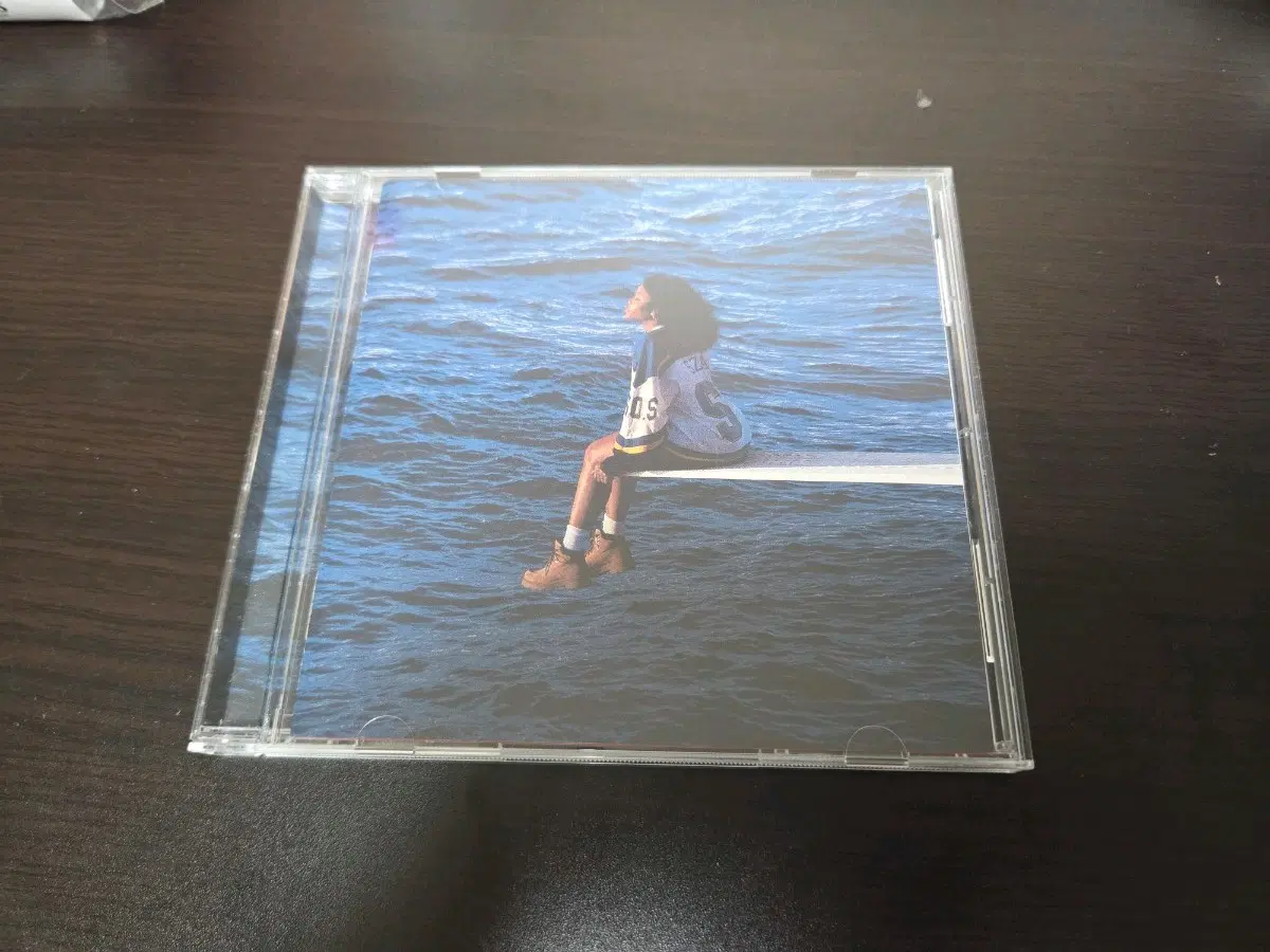 sza-sos 일본반 cd 팝니다