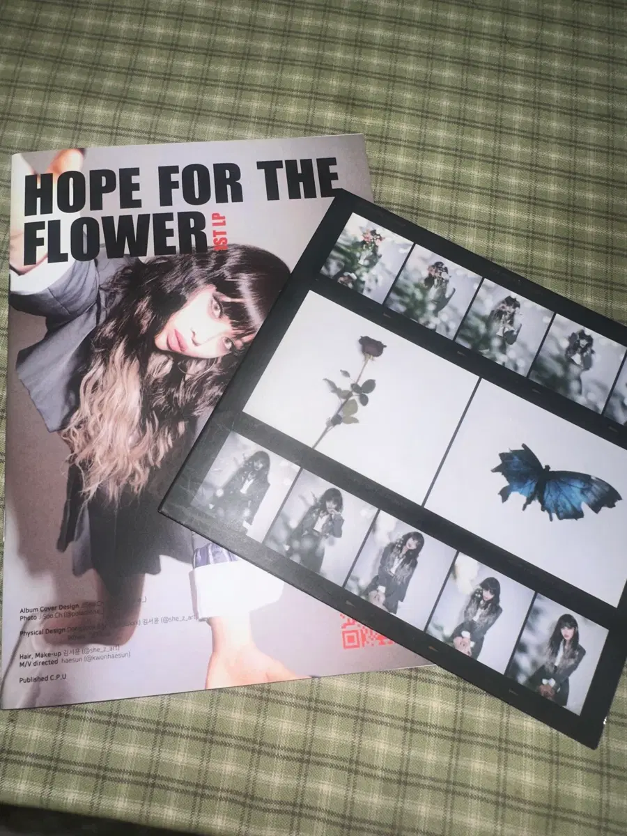 젬마 앨범 hope for the flower