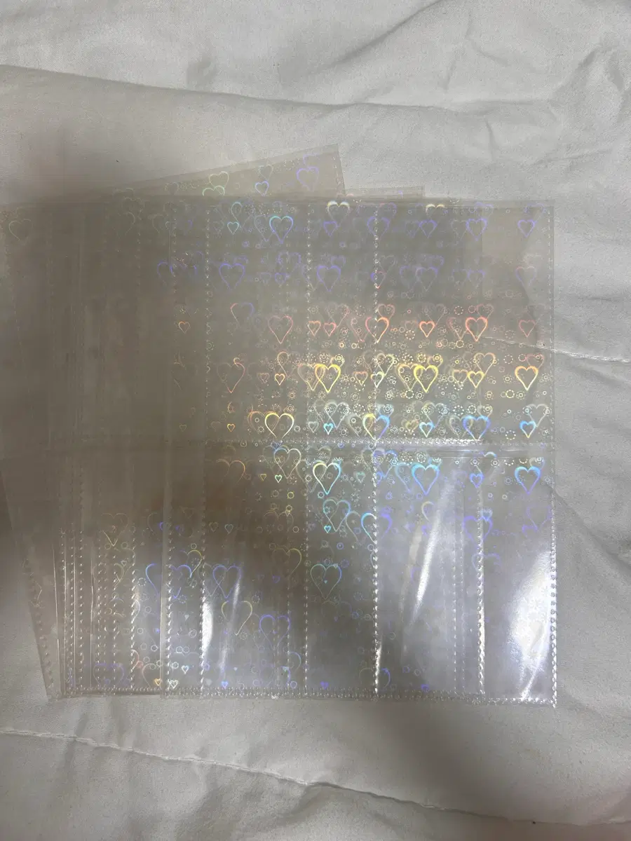 프롬아블 하트 속지 판매