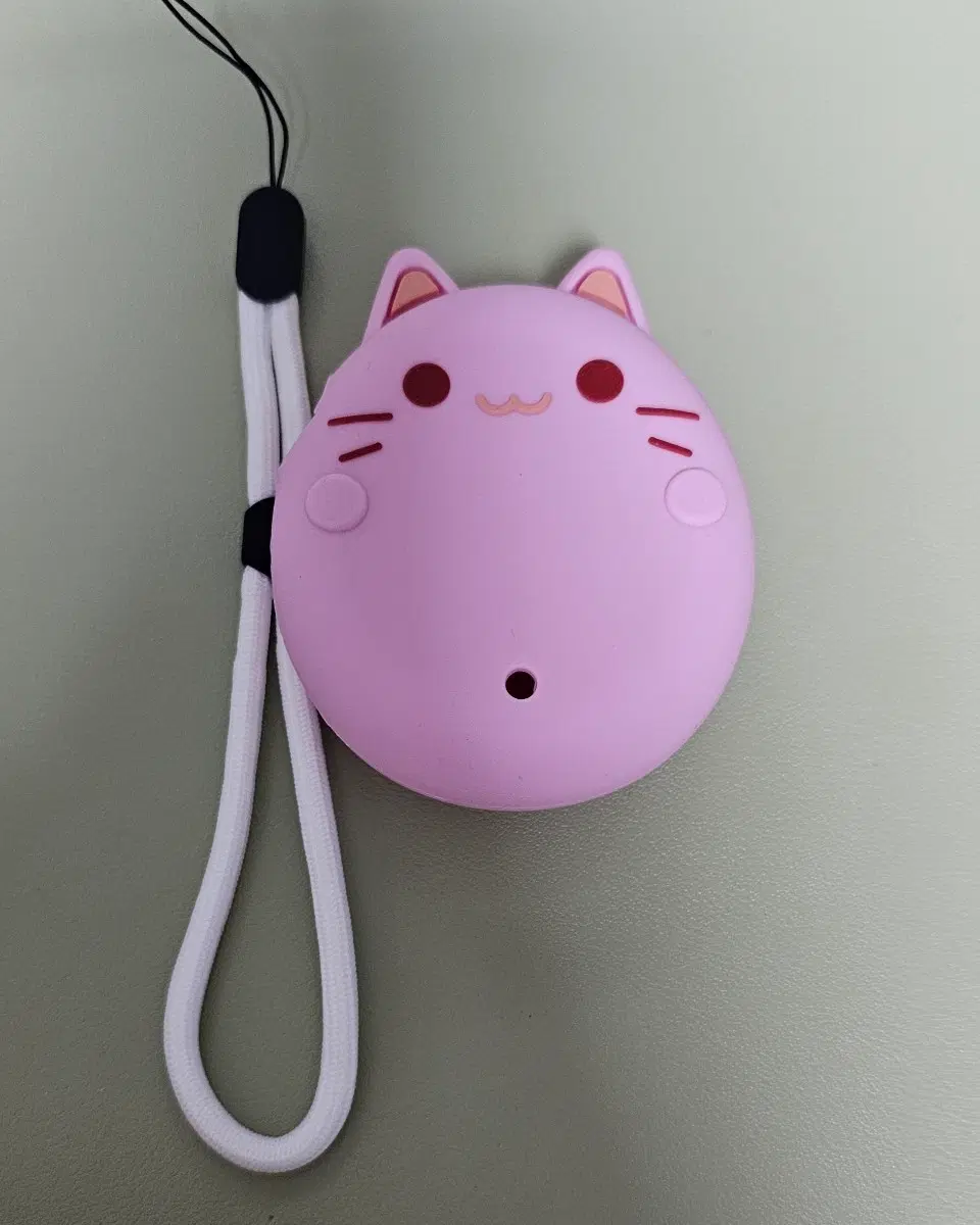 다마고치 파라다이스 고양이 고무 커버 팝니다
