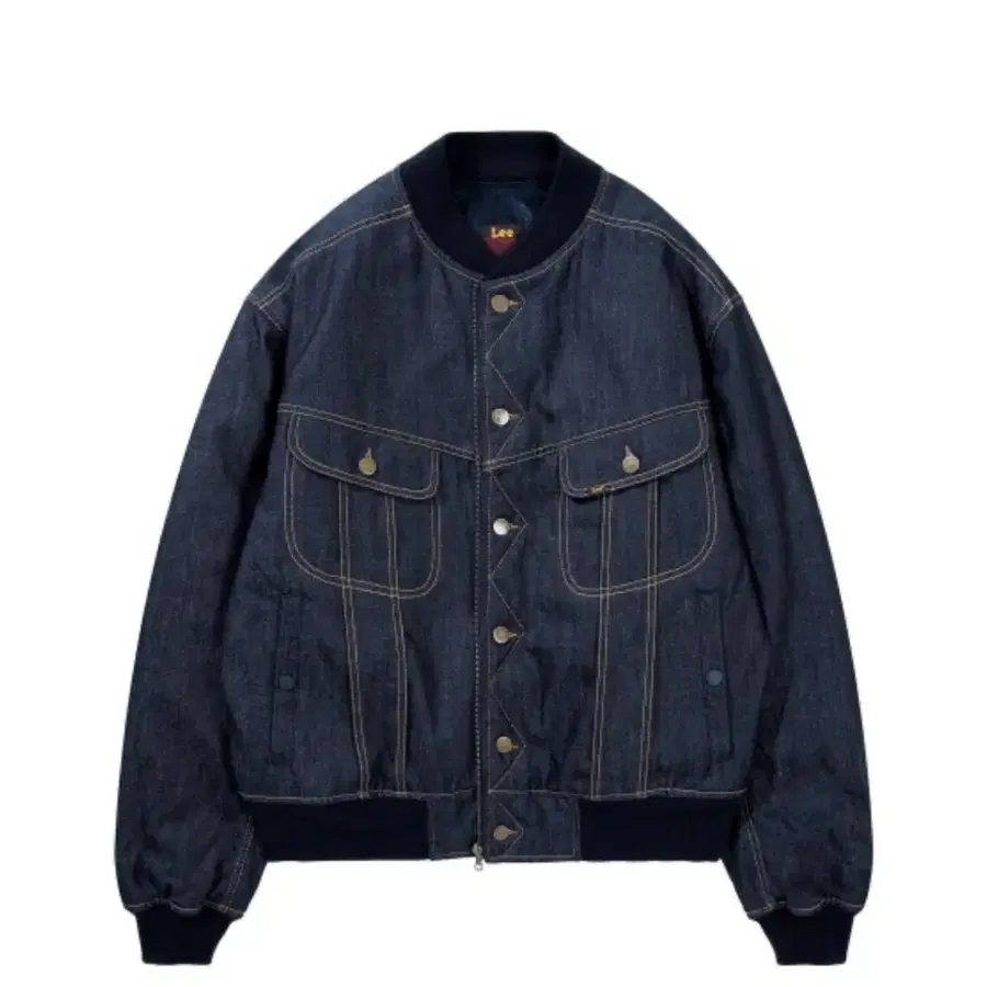 lee x Engineered Garments ma-1 리버시블 자켓