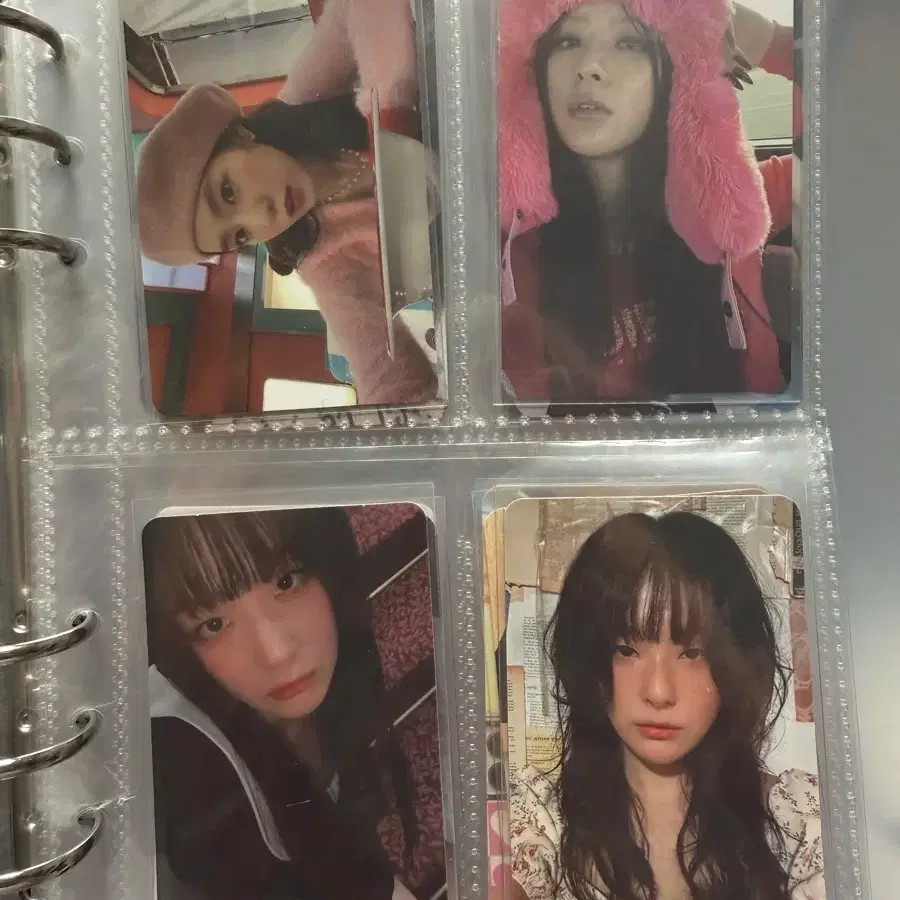 Redvevet 레드벨벳 앨범 포카 포토카드 일괄 판매