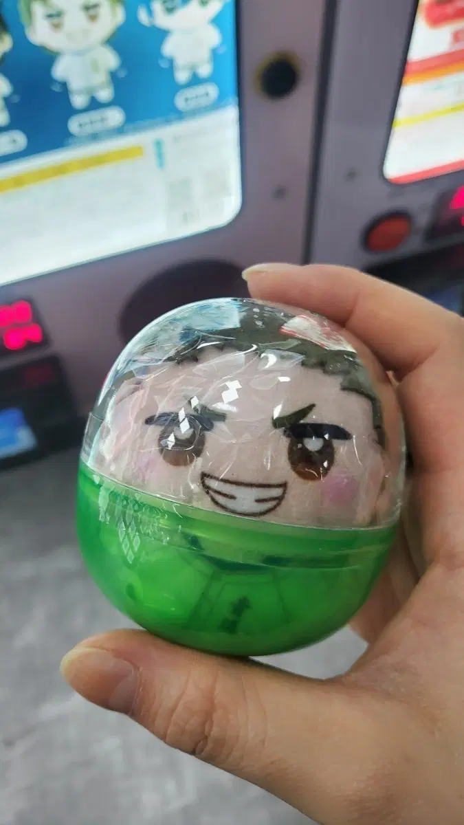 다이에이 다이아몬드 에이스 가챠 쿠라모치 판매