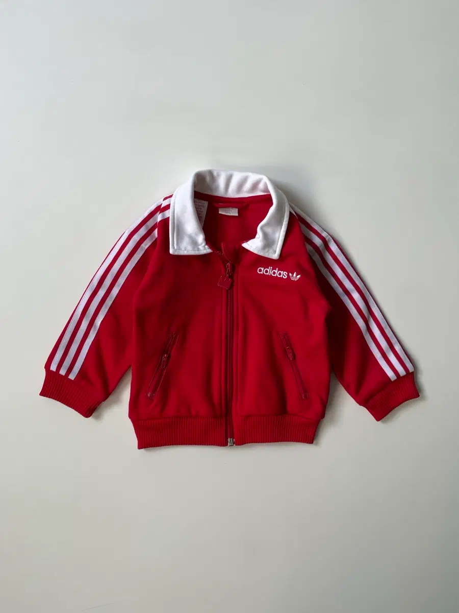 아디다스 키즈 파이어버드 트랙탑