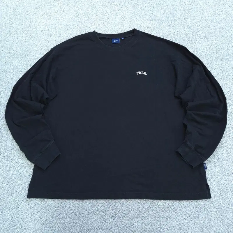 XL 예일 긴팔 티 | 0910C31