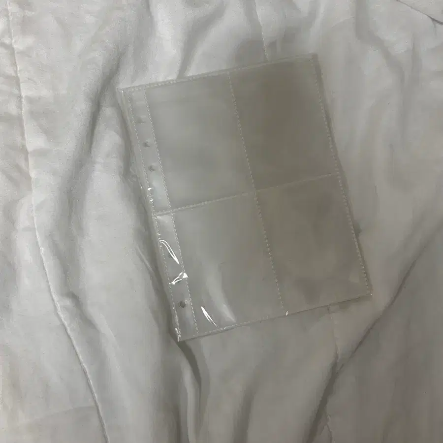 프롬아블 미개봉 새 속지 판매