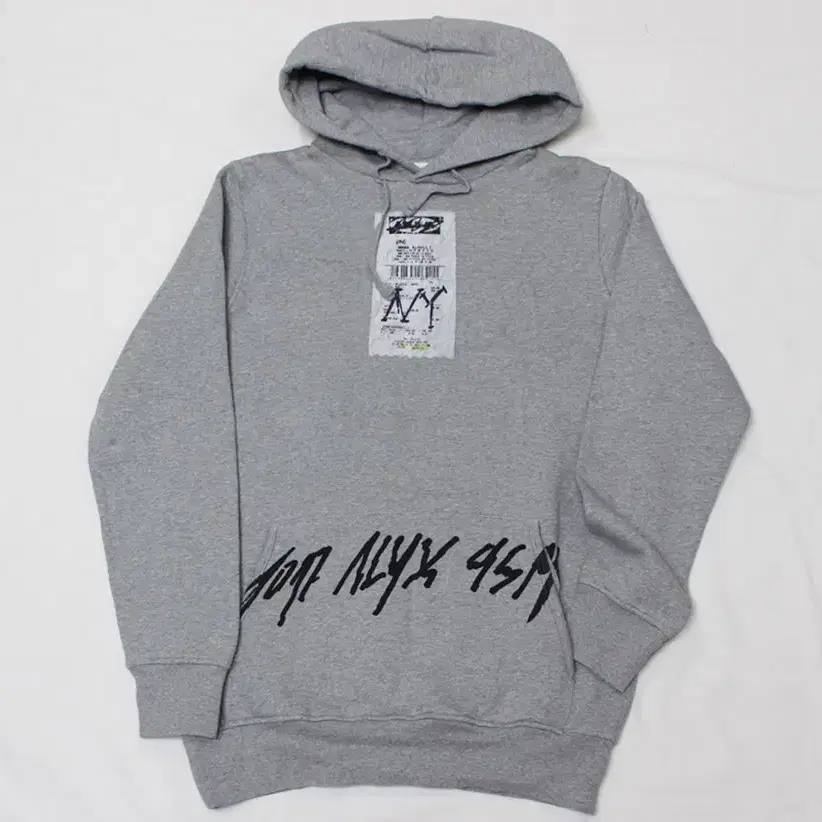 1017 ALYX 9SM 남성 XL 후드티 적은사용/J02