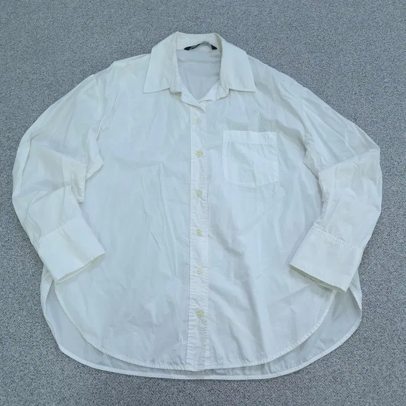 EUR M / USA M / MEX 28 자라 긴팔 셔츠 | 0910C19