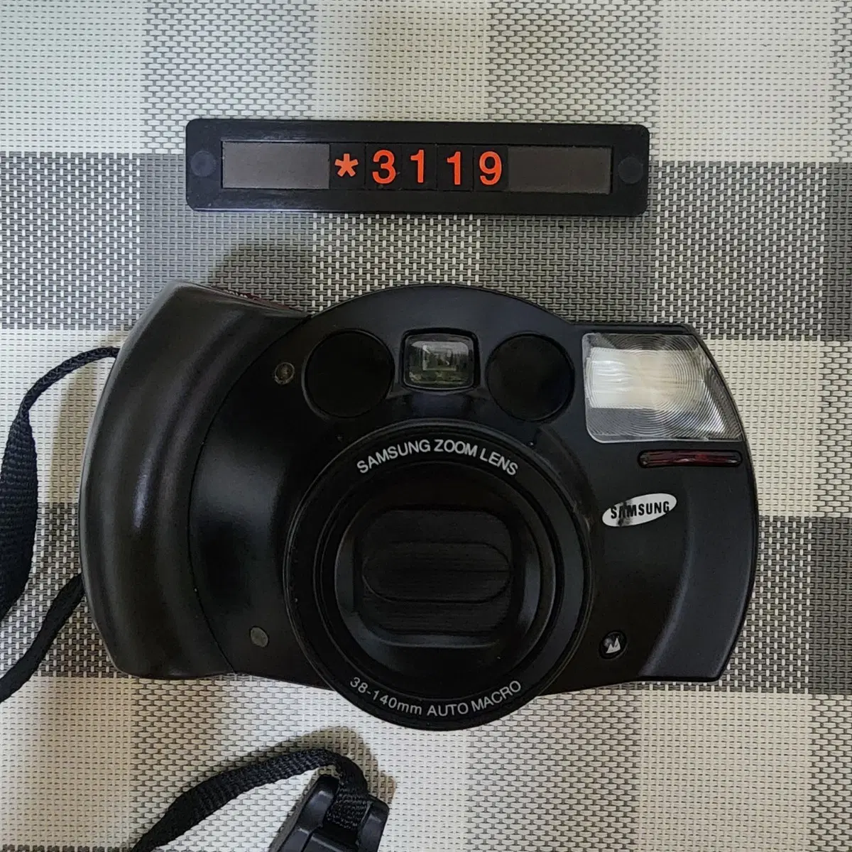 삼성 FX-4 파노라마 필름카메라