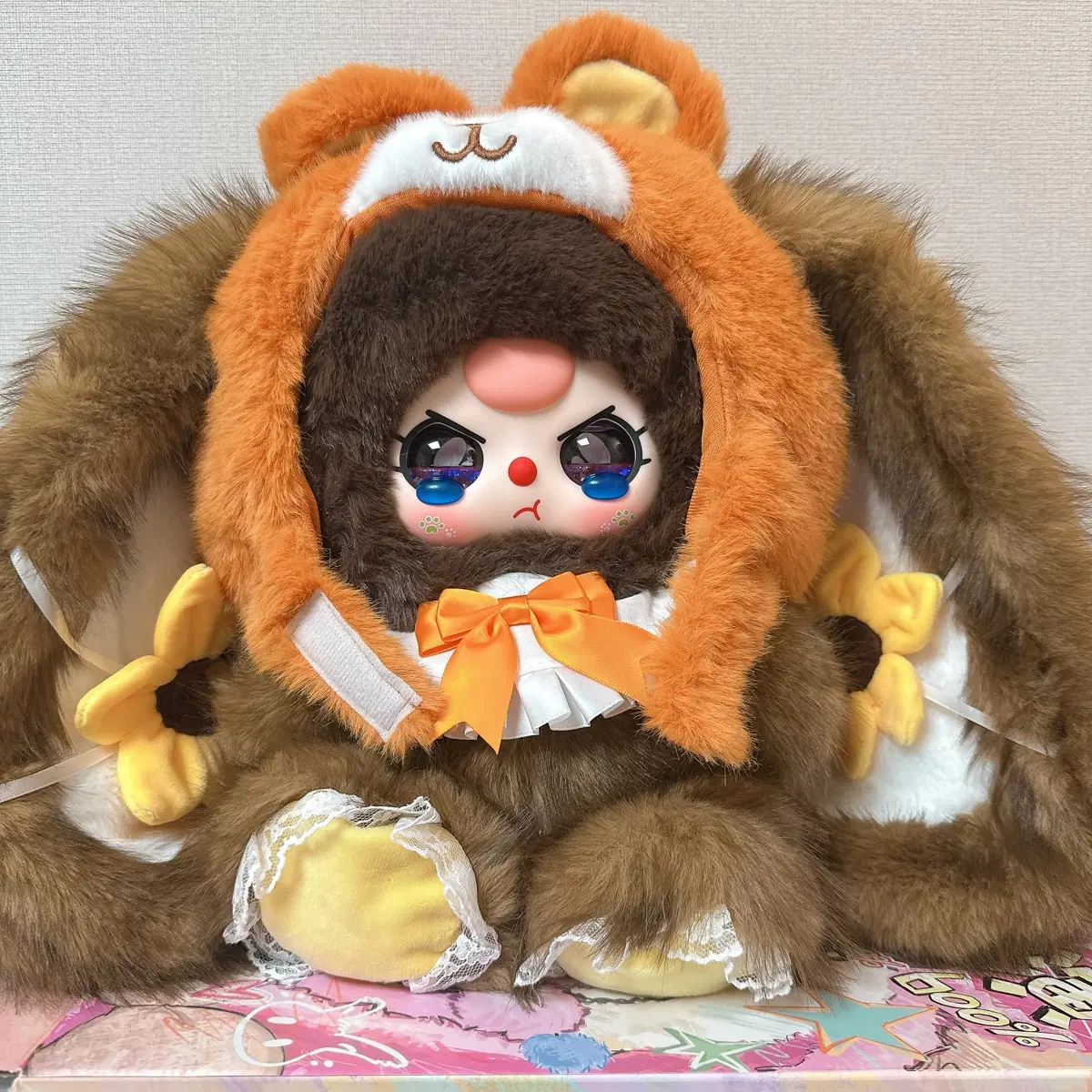 베이비쓰리 산리오 600%