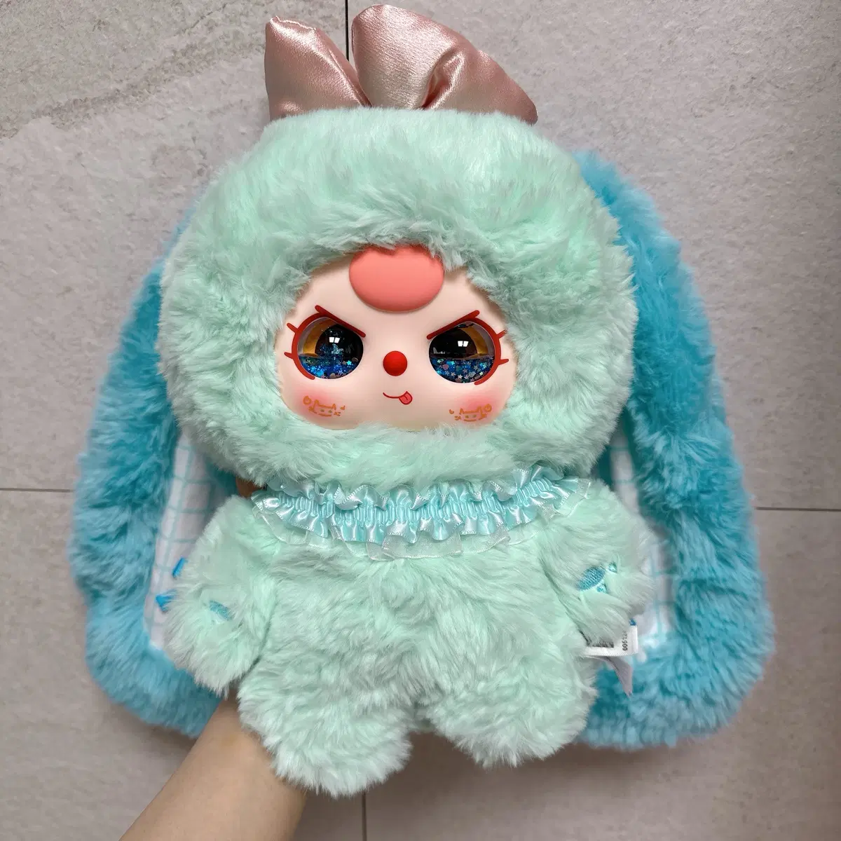 베이비쓰리 포켓버니400