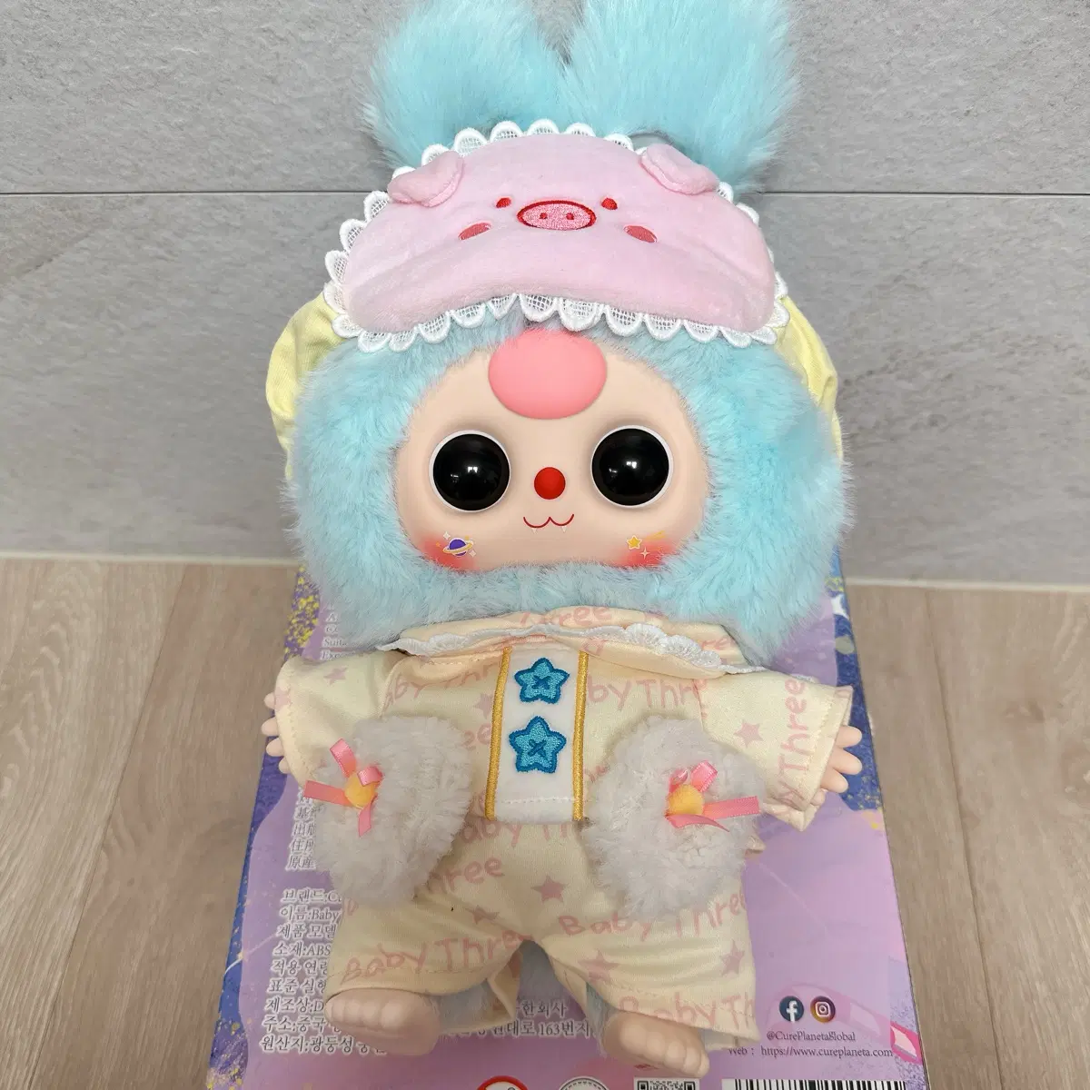 베이비쓰리 스윗드림 달콤한꿈 400%