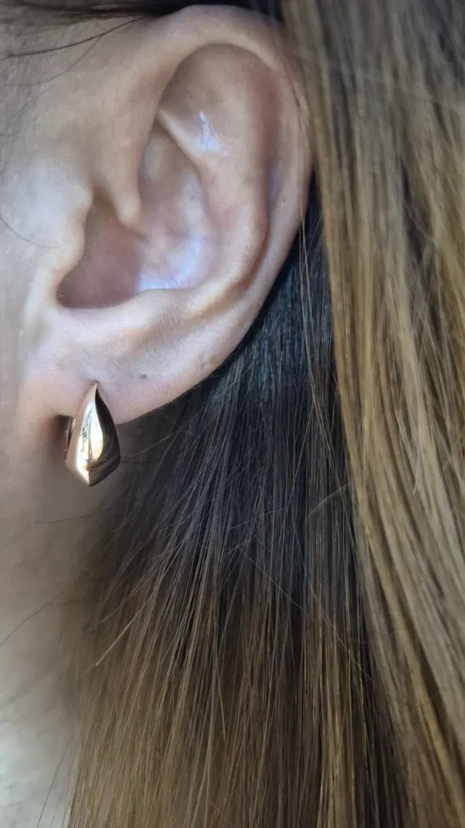 14k 귀걸이~!