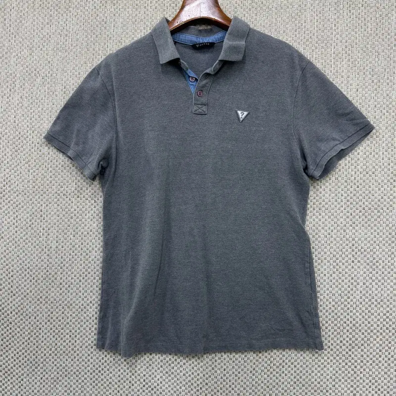 게스 반팔카라티 XL H05050