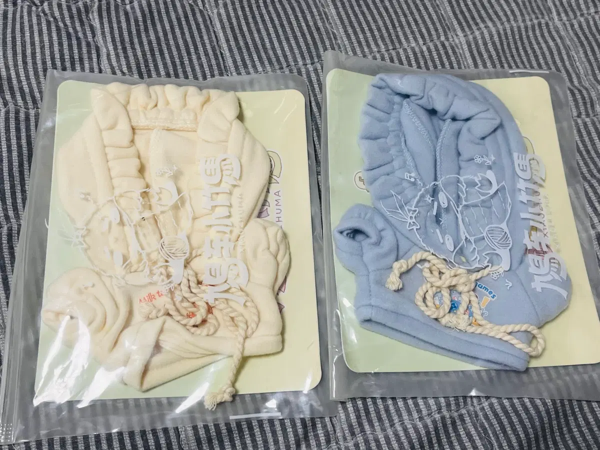 20cm 인형옷 후드