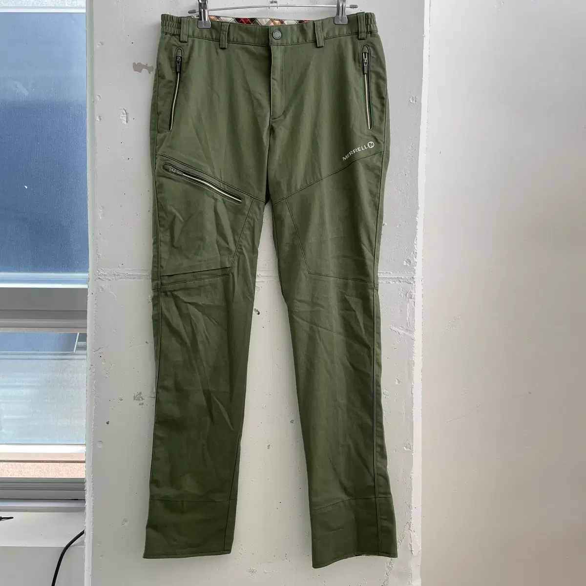 (67) 머렐 등산 팬츠 바지