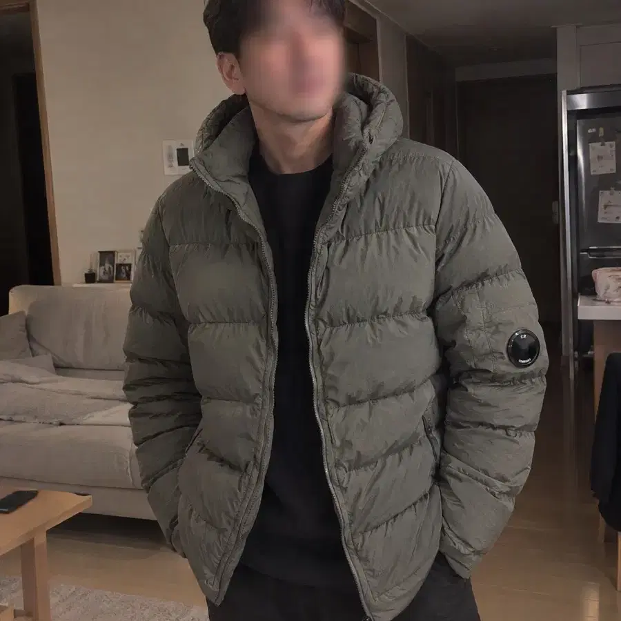 CP컴퍼니 패딩 (백화점 정품)