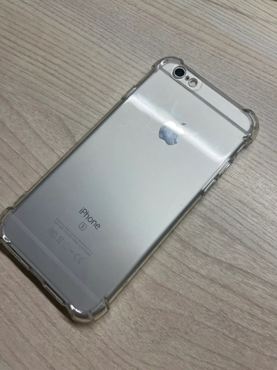 아이폰 6s (이번주 안에 구매자 없으면 그냥 제가 쓸게요)