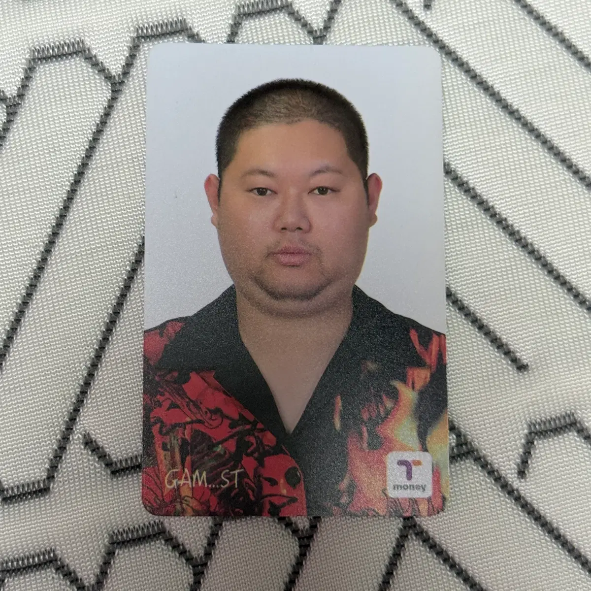 감스트 교통카드 (가격제안)