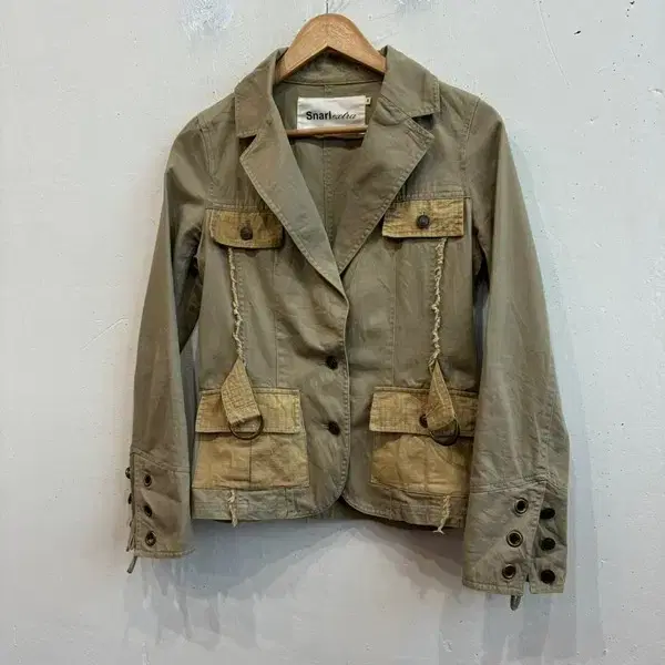 Snarl extra Jacket