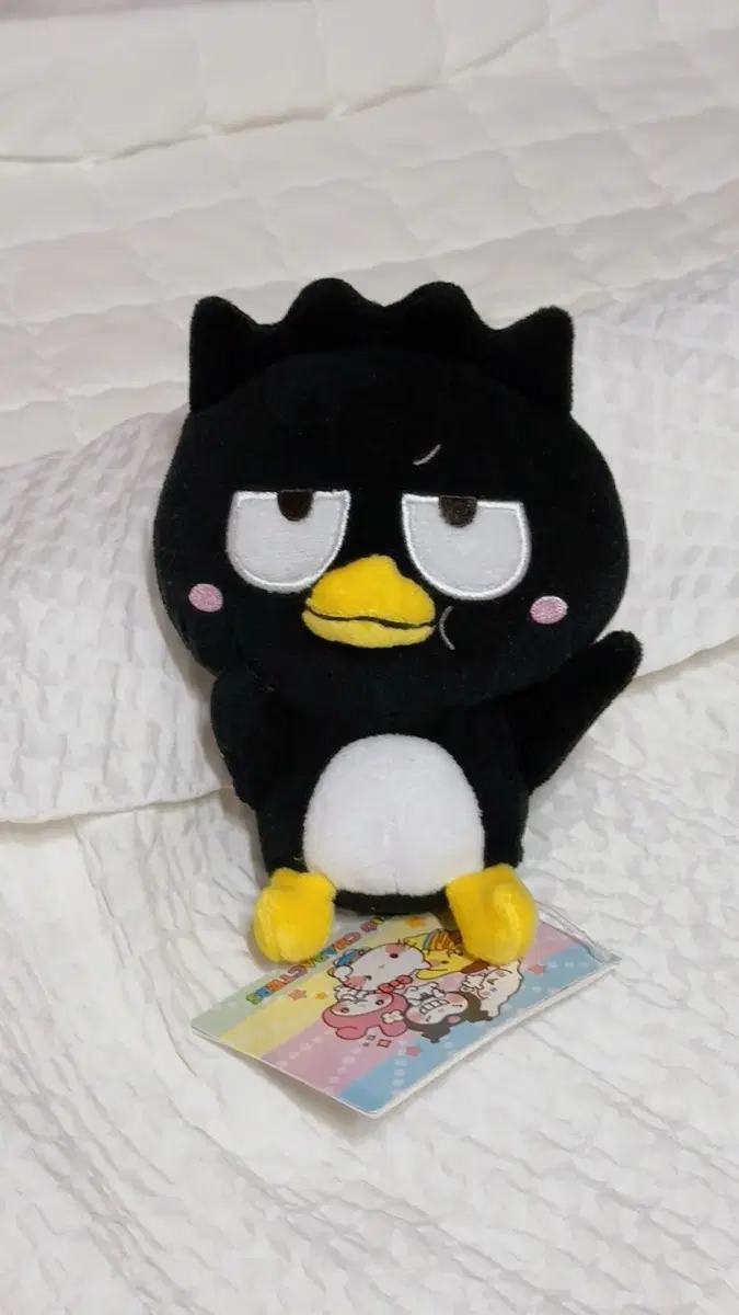 배드바츠마루 인형