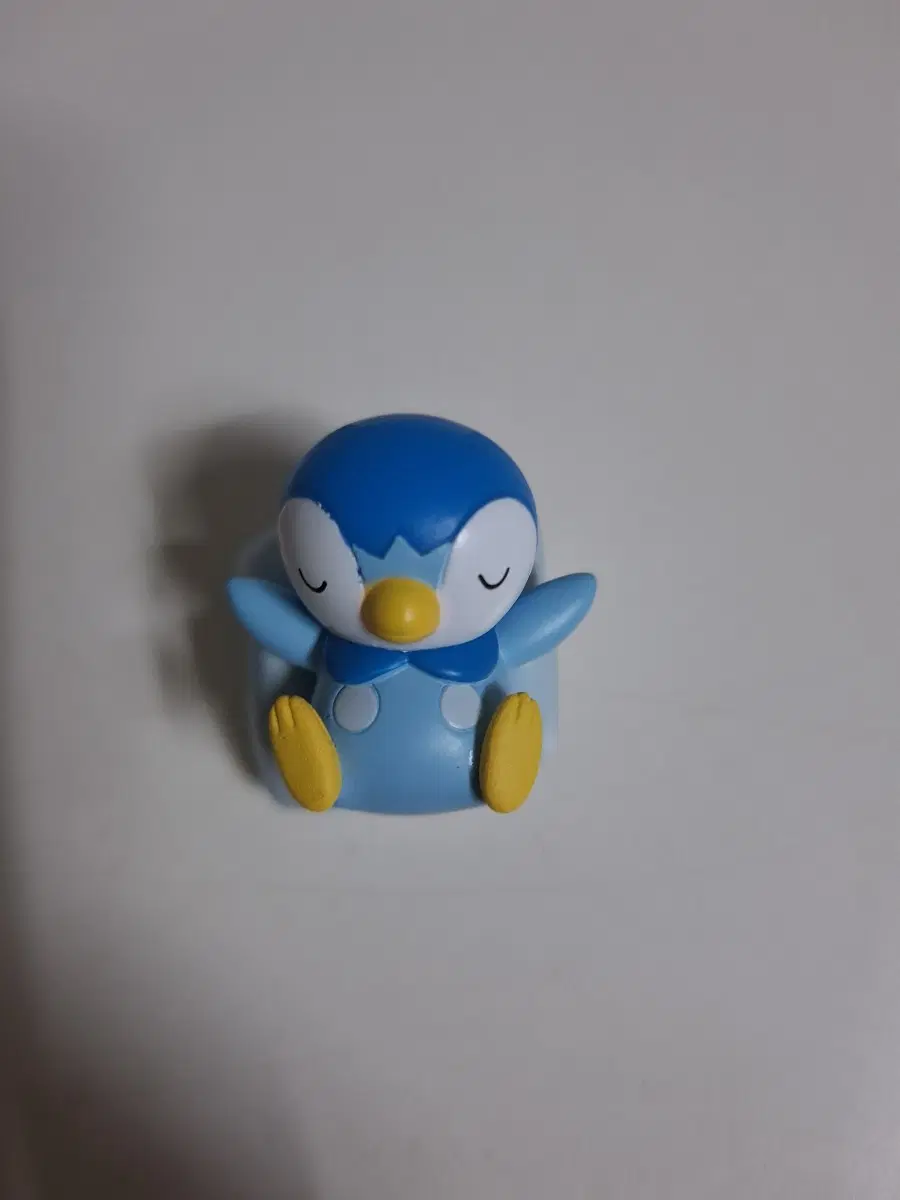 포겟몬 몬스터볼 팽도리 피규어