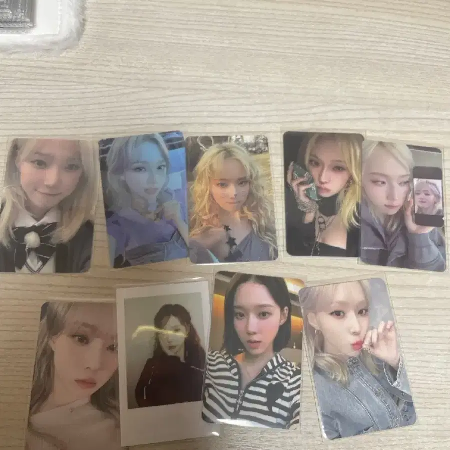 에스파 윈터 포카 양도