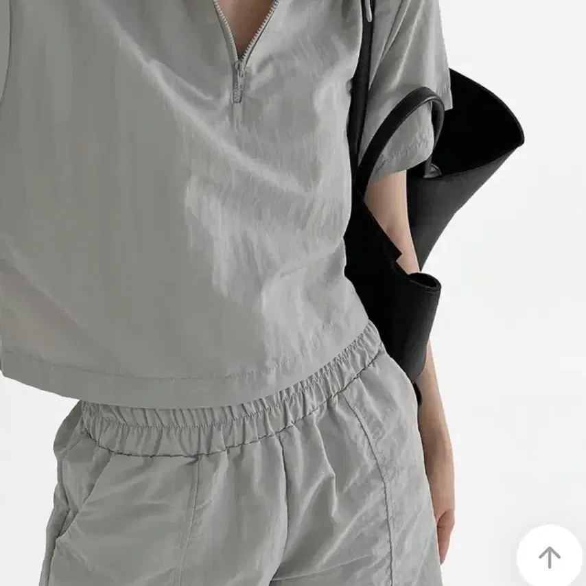 이염)어텀 웨얼 나일론 투피스 세트