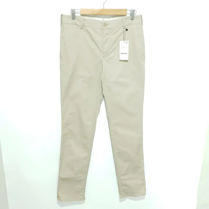 망고 맨 슬림핏 코튼 치노 팬츠 EUR 40_M2104