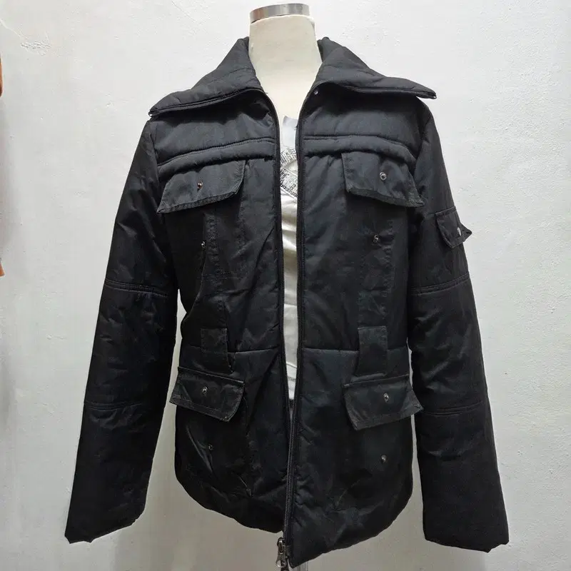 MAX-W ITALY 자켓식 패딩 여 XL J6001
