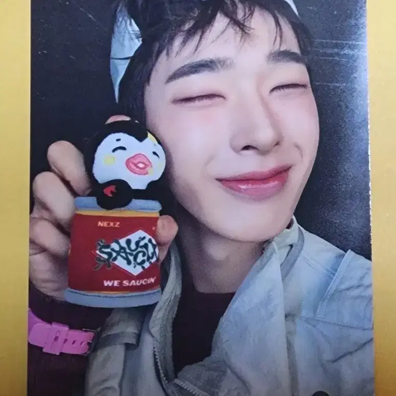 넥스지 토모야 포카